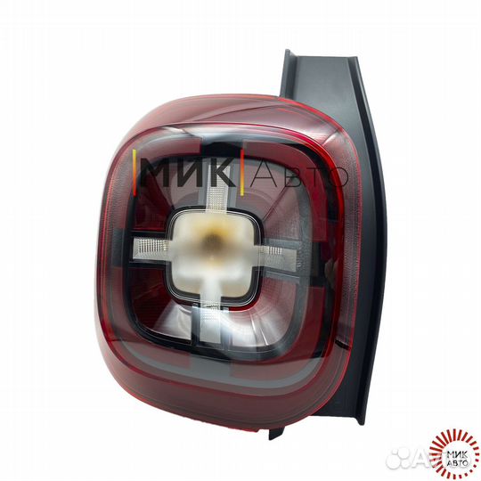 Новые Оригинал Фара и фонарь Renault Duster 1 и 2