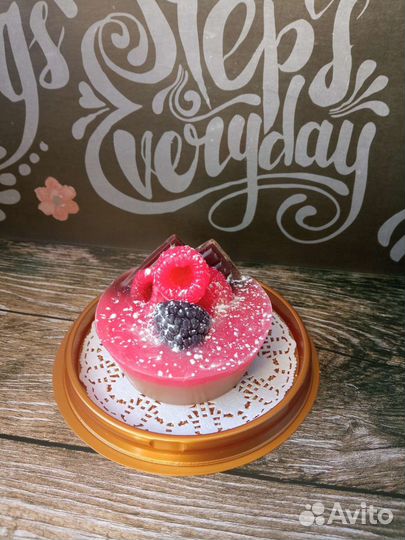 Мыло ручной работы