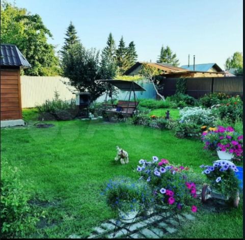 Дача 48,3 м² на участке 12 сот.