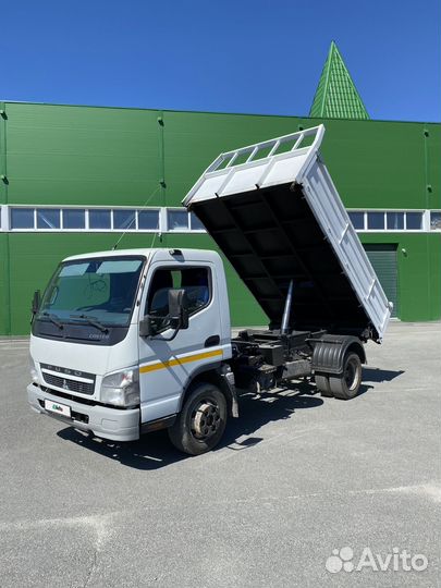 Mitsubishi Fuso Canter, 2012