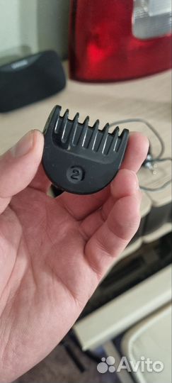 Триммер для бороды Braun MGK3321 black
