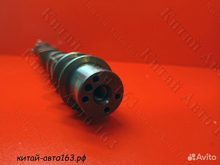 Распредвал впускной lifan X50 (Лифан х50)