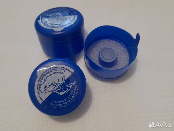 Пробка для бутылей 19 литров