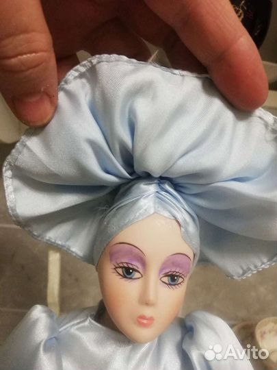 Куклы Венецианские коллекционные