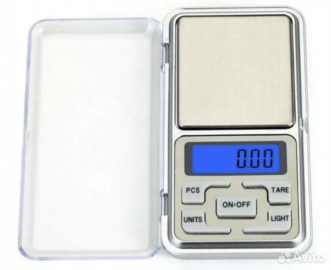 Весы ювелирные до 300 гр