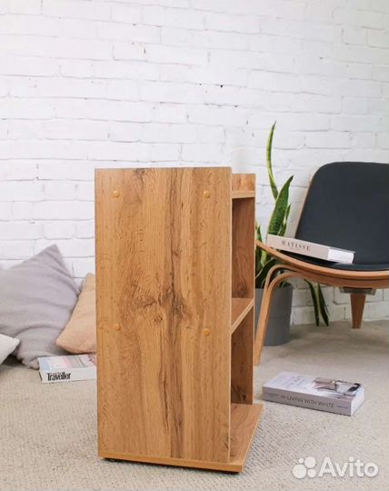 Полочка этажерка на колёсиках