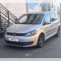 Volkswagen Touran 1.4 AMT, 2010, 235 000 км, с пробегом, цена 749 000 руб.