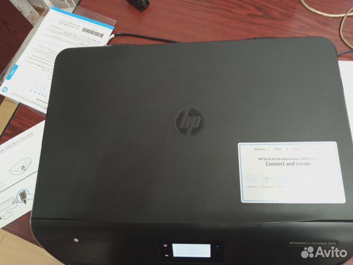 Принтер струйный мфу