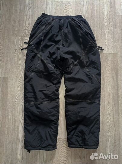 Ecko unltd утеплённые штаны