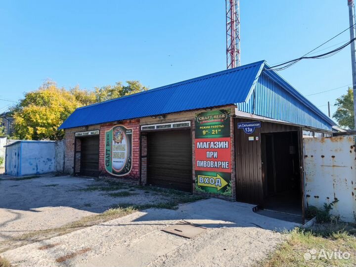 Продам пивоварню