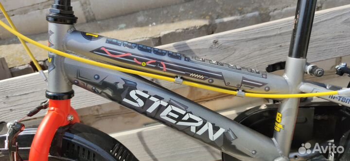 Детский велосипед stern robot 16 (2019)