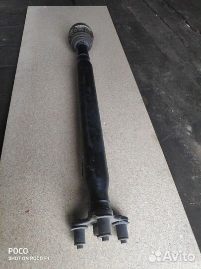 Кардан пассат б 4