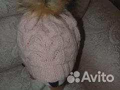 Шапки и береты с шарфами, палантины