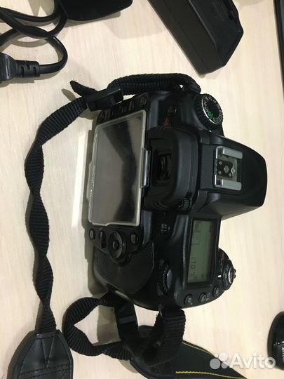Фотоаппарат Nikon D90