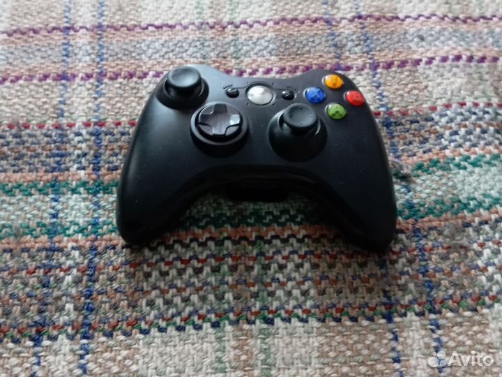 Джойстик xbox 360