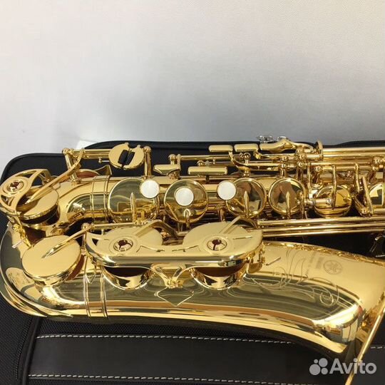 Продаю саксофон альт Yamaha YAS-475(Japan)