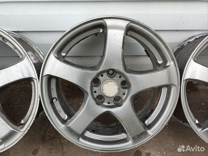 Литье диски R16 5x100