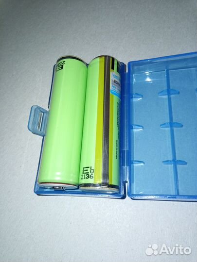 Батарейка аккумилятор литиевый 3400 мАч С защитой