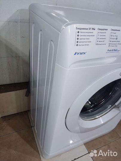 Стиральная машина indesit 6кг