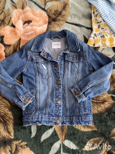 Куртка детская