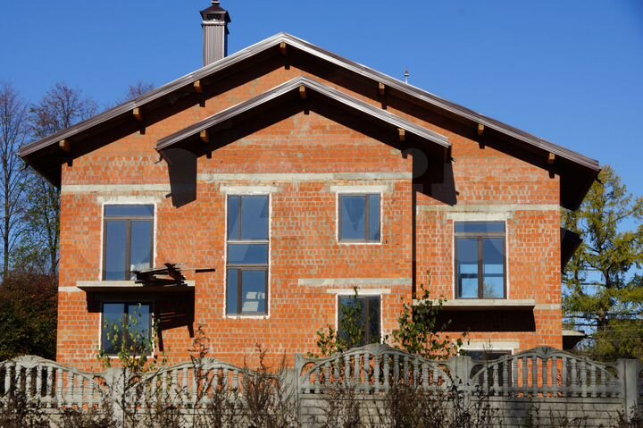 Коттедж 532,4 м² на участке 17,8 сот.