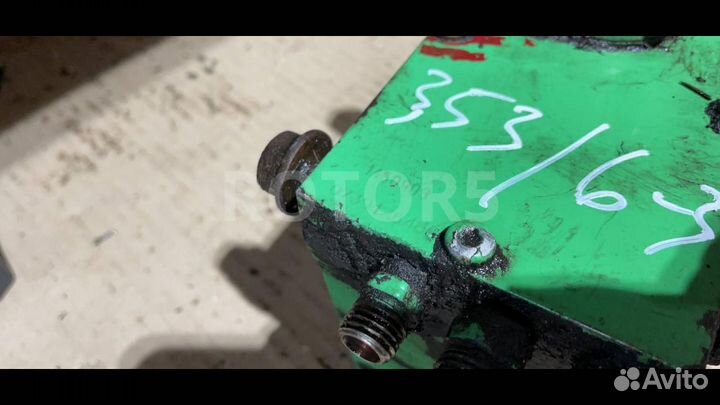 Насос подъема кабины DAF XF 105 2011 1450903