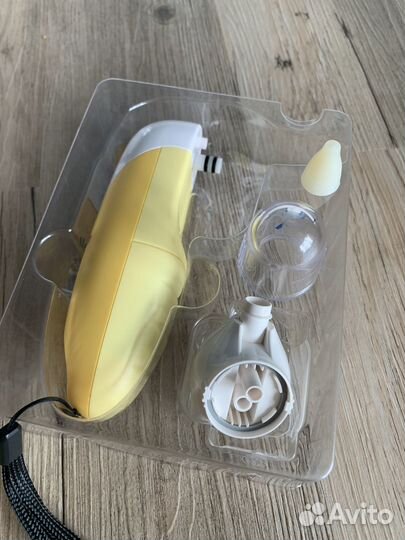 Электрический назальный аспиратор новорожденным