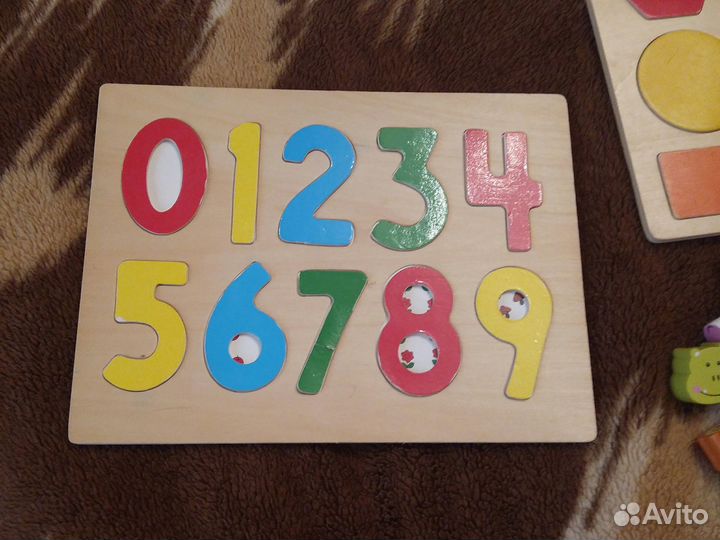 Развивающие игры