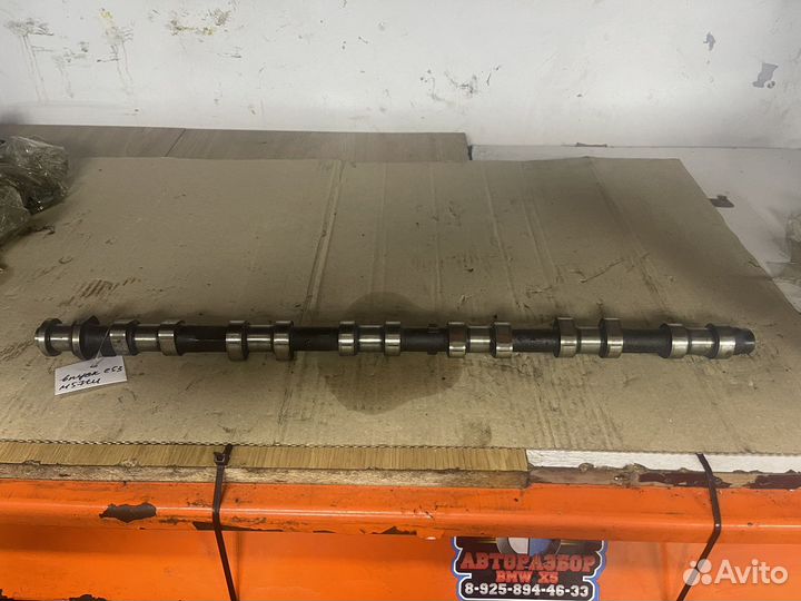 Впускной распредвал бмв х5 е53 м57