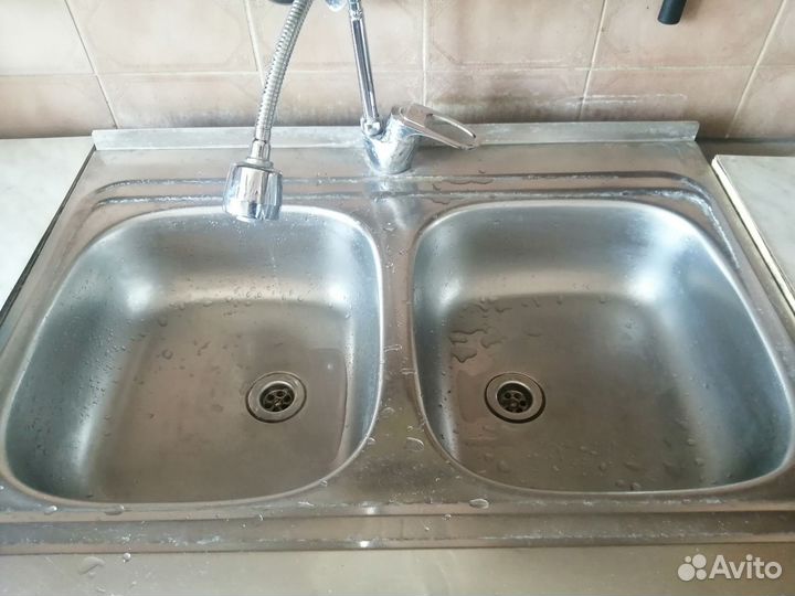 Кухонный гарнитур угловой бу
