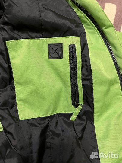 Сноубордическая куртка Crow