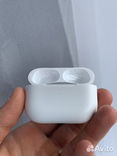 Кейс Airpods Pro 2 type c оригинал