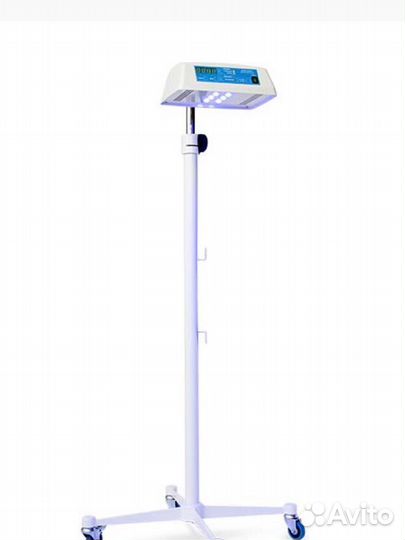 Лампа от желтушки