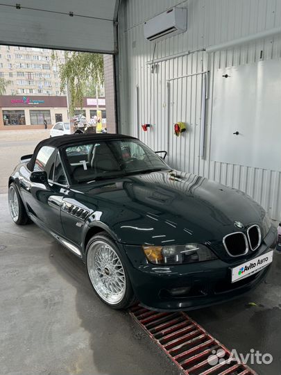 BMW Z3 1.9 МТ, 1999, 200 000 км