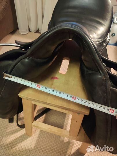 Седло выездка