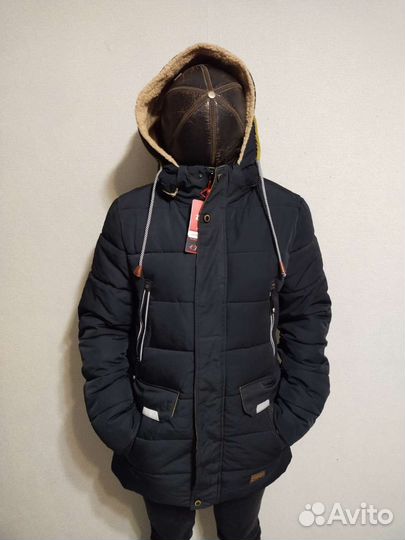 Парка мужская