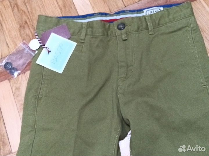Новые брюки на мальчика 10 лет