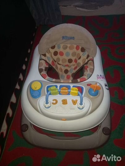 Ходунки детские бу