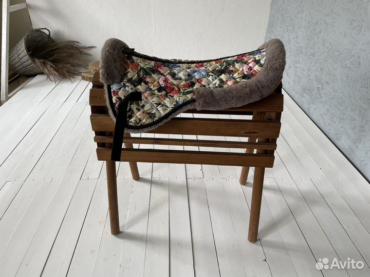 Меховушка для лошади