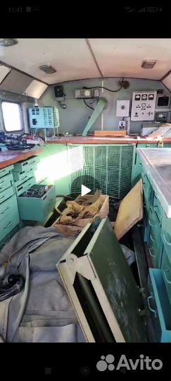 ЗИЛ 131 кунг