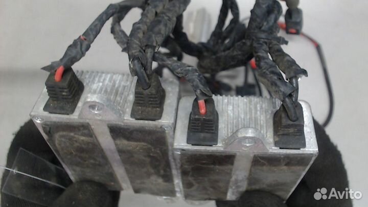 Блок розжига BMW 7 E65, 2002