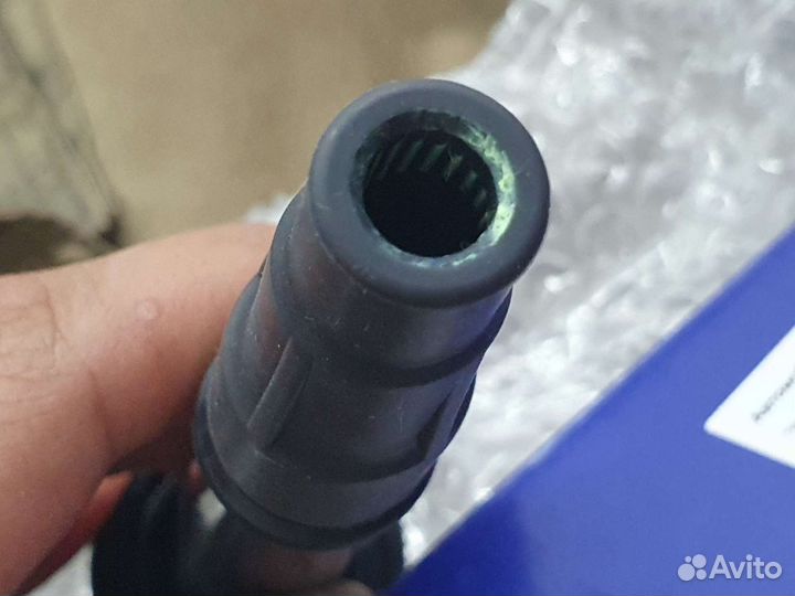 Катушка зажигания Toyota