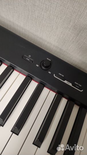 Цифровое пианино casio cdp s100 bk