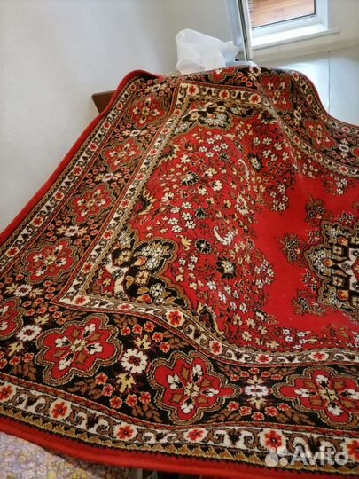 Ковер шерстяной новый, ссср, Молдова