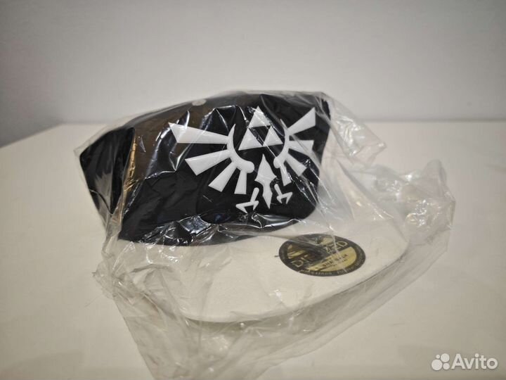 Бейсболка Difuzed Zelda: Hyrule Snapback Cap