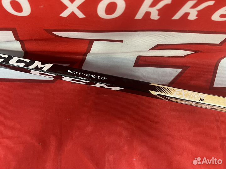 Клюшка вратаря CCM Extreme Flex III Full Right SR