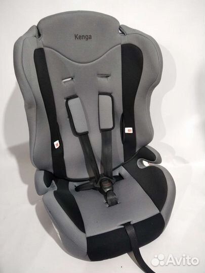 Новое автокресло кенга. 9-36кг