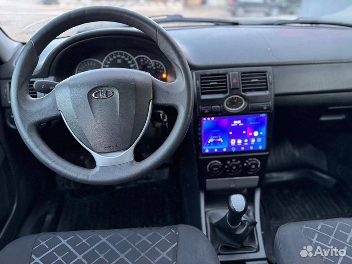 LADA Priora 1.6 МТ, 2012, 145 000 км