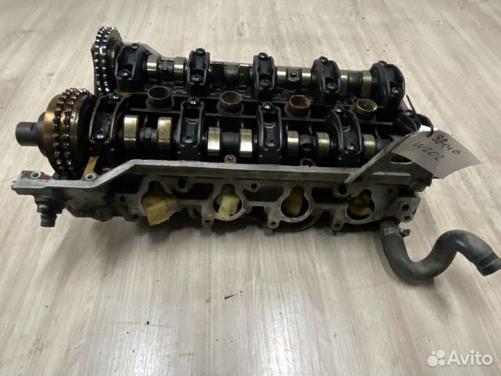 Головка блока цилиндров (гбц ) Mercedes-Benz C W20