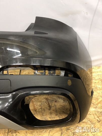 Бампер задний BMW F16 X6 бмв ф16 х6